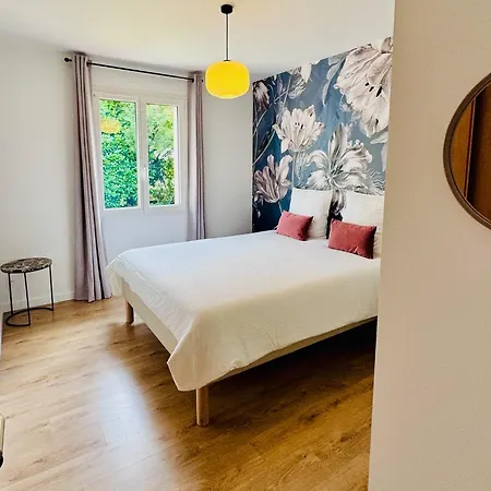 Maison Confortable Avec Jacuzzi A * Toulouse