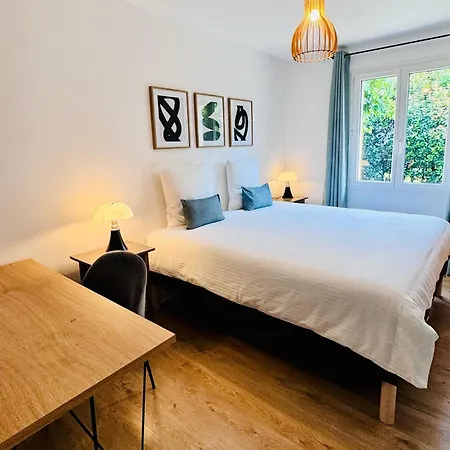 Villa Maison Confortable Avec Jacuzzi A Toulouse
